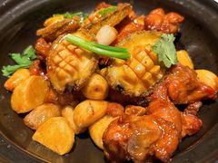 渔家鲍鱼鸡-潮堂 · 潮州菜(国贸商城店)