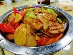 -春水锅贴·传统鲁菜(大明湖店)