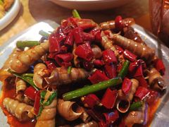 -喝丢一只鞋海鲜烧烤·海肠捞饭(东关街店)