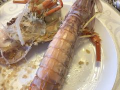 -蜈支洲岛珊瑚酒店临海阁中餐厅