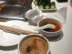 -海底捞火锅(河东万达广场店)