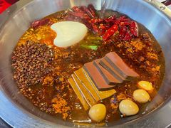-谭鸭血老火锅(慈云寺店)