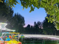 -长白岛森林公园