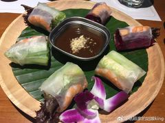 -花样西贡·蜜越餐厅·法式越南料理(水晶城店)