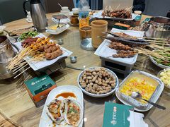 -李军力烧烤(丰庆路店)