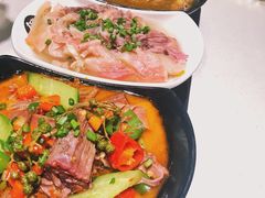 三腩组合-新仙清汤牛腩(铜锣湾店)