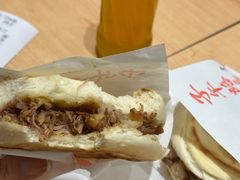 -子午路张记肉夹馍(兵马俑店)