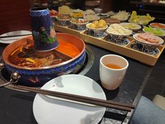 -咏江南·苏式火锅·苏州评弹(观前街店)