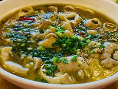 烧椒肥肠-陈麻婆豆腐总店