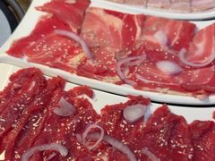 -熊大·鲜烤黄牛肉(五山店)
