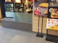 -麦当劳(洪山商场店)