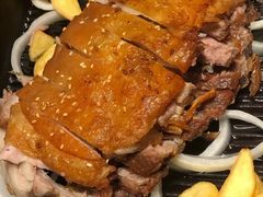 -西贝莜面村(上海百联西郊店)