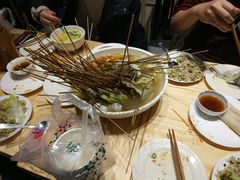 -嘉州叶婆婆钵钵鸡(建设路店)