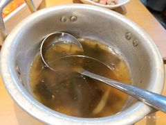 -唯成•韩国炭火烤肉 유성고기