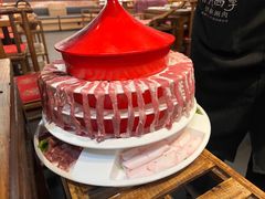 -南门四季铜锅涮肉(左家庄店)