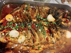 -鱼酷活鱼烤鱼(人信汇商场店)