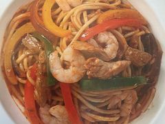 茄汁金枪鱼海鲜面-汤姆家的牛排西餐厅(振华商厦店)