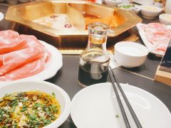 -蜀九香火锅(彩虹店)