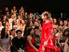 -欢乐海岸椰林沙滩-2025湾区超级灯会