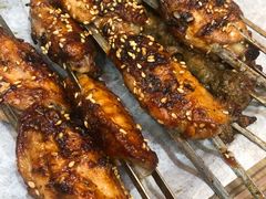 -宝记烧烤·碳锅羊肉·羊蝎子火锅·夜食社(文体路创始店)