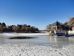 -长春市南湖公园