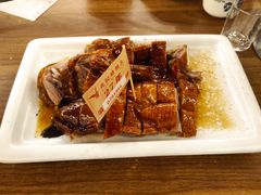 金牌烧鹅-先记烧鹅王·本地粤菜(福永店)