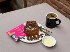 -大酉·M Coffee(北京美术馆店)