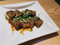 特色酱烧牛舌-福匠日本料理(人民路店)