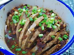 芋艿扣肉-白沙菜市场