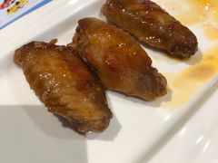 鸡翅-蒙特利亲子乐园