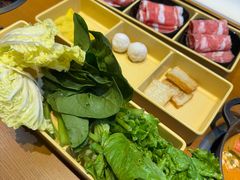 -呷哺呷哺 黄金牧场 (欢乐谷店)