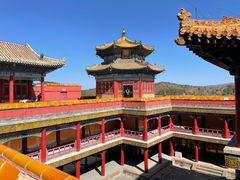 -普陀宗乘之庙(小布达拉宫)