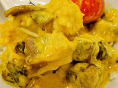 黄咖喱牛腩-南沙游艇会·大兵船餐厅