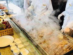 -越绣灶·自助餐(义乌香格里拉大酒店)