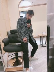-G HAIR SALON私人造型定制