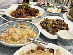 -汗腾格里·风味餐厅(新疆驻京办店)