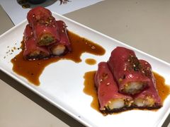 脆脆鲜虾红米肠-蔡澜点心·粤菜(西单大悦城店)