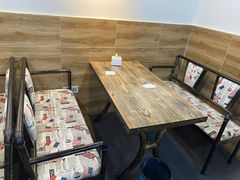 餐具摆设-丘艳豆花饭(国泰广场店)