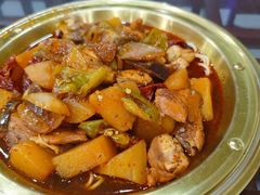 -牛一嘴·兰州牛肉面·大盘鸡(财富中心店)