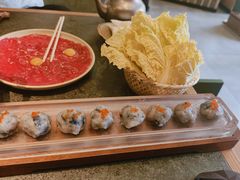 -山悦里 山野·鲜火锅(罗斯福广场店)