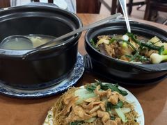 -万兴菜馆(龙华店)