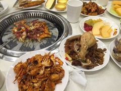 -豪亨世家牛排自助(乐群店)