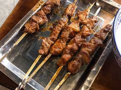 羊肉串-长安后宰门水盆羊肉(新都心店)