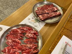 -姜虎东白丁韩国烤肉(吉利大厦店)