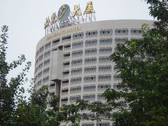 山东大厦外景-山东大厦