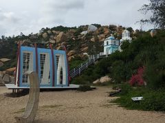 景点-那琴半岛地质海洋公园