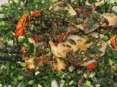 葱葱牛三样-辣螃铠盆盆蟹大排档(总店)