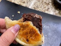 豆沙火烧-小倩倩•鸡汤馄饨(江西路创始店)