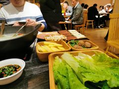 -许府牛火锅(信义坊总店)