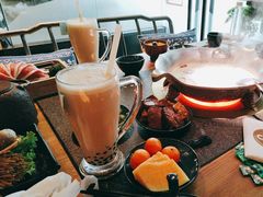 -湊湊火锅·茶憩(东城万达店)